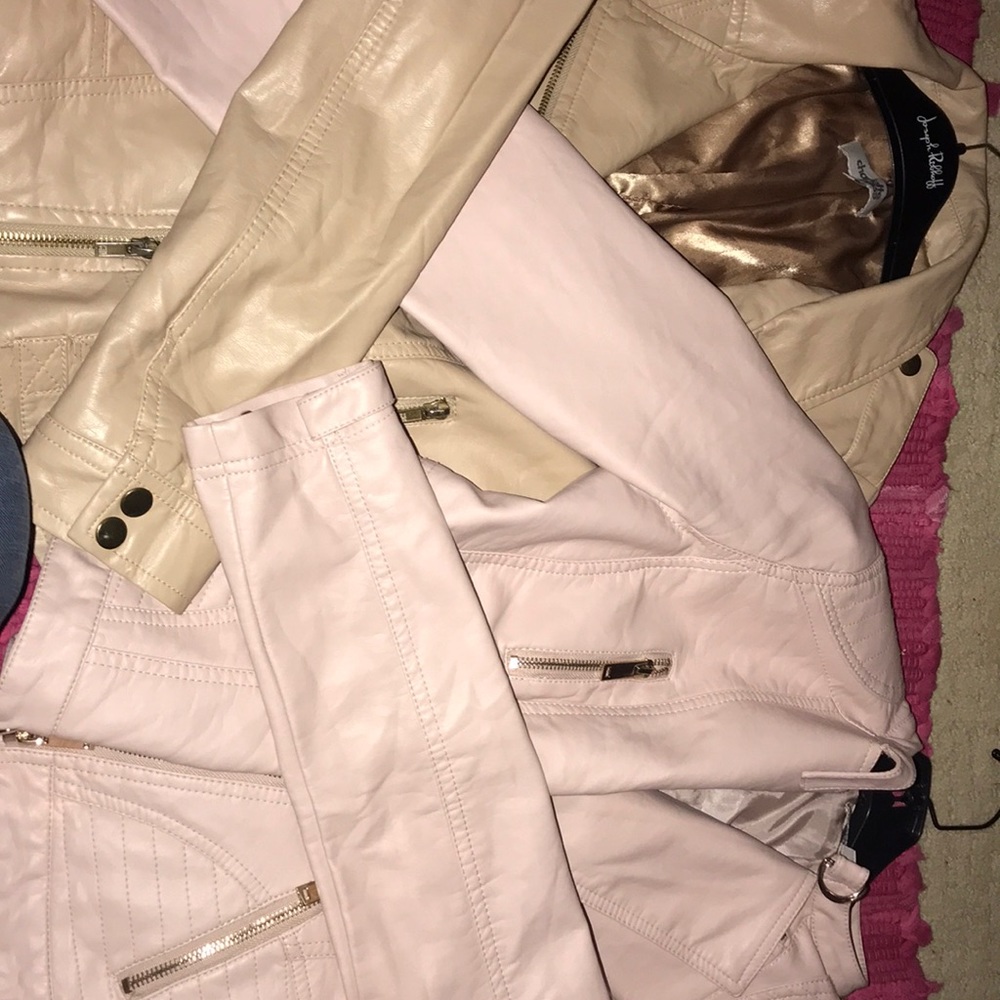 SET OF 2 JACKETS!